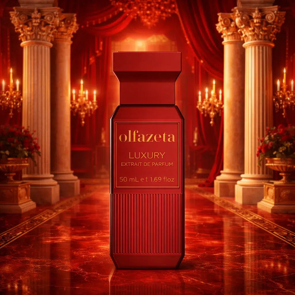 Parfums Luxury Femme